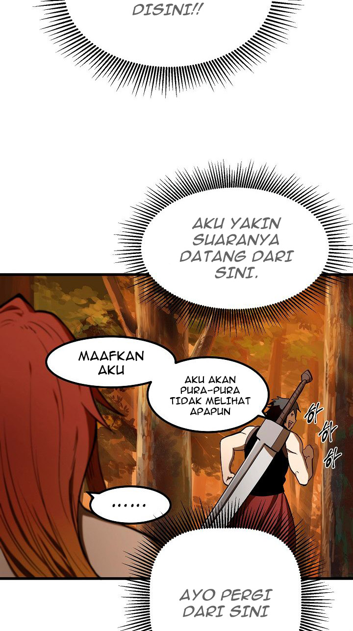 Otherworldly Sword King’s Survival Records chapter 7